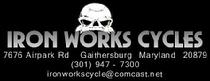 GarageBoyz Magazine Kulture Blog link for Iron works Custom Cycles